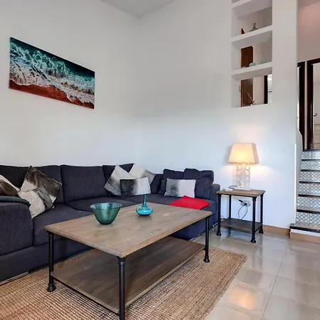 086 Relaxed 2 Bed, La Cala Golf Getaway With Sea Views Apartment *