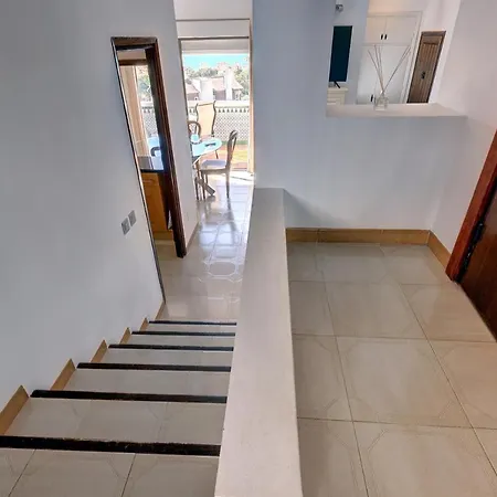Apartment 086 Relaxed 2 Bed, La Cala Golf Getaway With Sea Views Malaga
