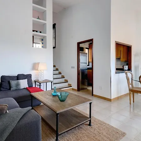 086 Relaxed 2 Bed, La Cala Golf Getaway With Sea Views Apartment *