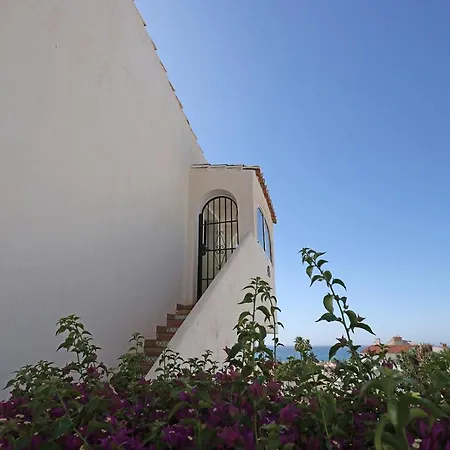 086 Relaxed 2 Bed, La Cala Golf Getaway With Sea Views Apartment