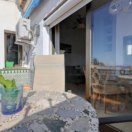 086 Relaxed 2 Bed, La Cala Golf Getaway With Sea Views * Malaga