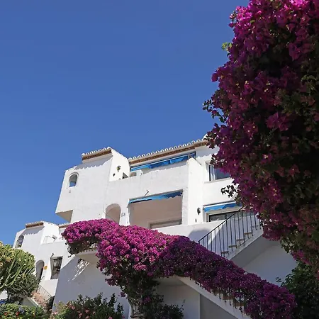 086 Relaxed 2 Bed, La Cala Golf Getaway With Sea Views
