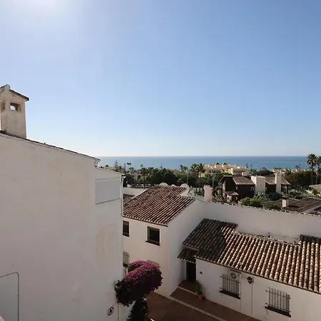 Apartment 086 Relaxed 2 Bed, La Cala Golf Getaway With Sea Views Malaga