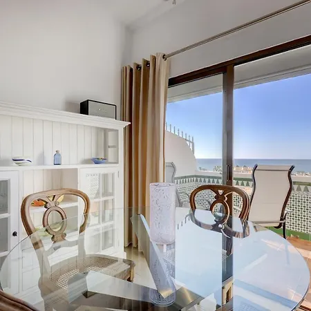 086 Relaxed 2 Bed, La Cala Golf Getaway With Sea Views Apartment *