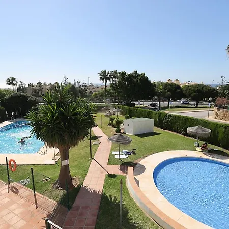 086 Relaxed 2 Bed, La Cala Golf Getaway With Sea Views