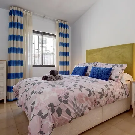 086 Relaxed 2 Bed, La Cala Golf Getaway With Sea Views * Malaga
