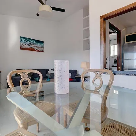 086 Relaxed 2 Bed, La Cala Golf Getaway With Sea Views Apartment