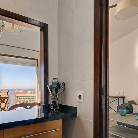 086 Relaxed 2 Bed, La Cala Golf Getaway With Sea Views