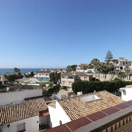 086 Relaxed 2 Bed, La Cala Golf Getaway With Sea Views Malaga