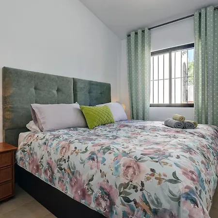 086 Relaxed 2 Bed, La Cala Golf Getaway With Sea Views Málaga