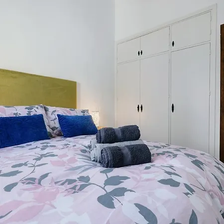 086 Relaxed 2 Bed, La Cala Golf Getaway With Sea Views Apartment