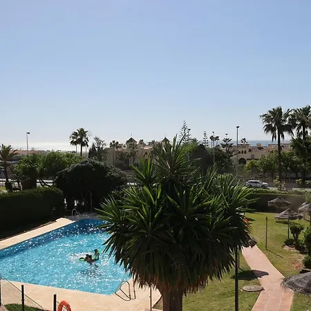 086 Relaxed 2 Bed, La Cala Golf Getaway With Sea Views