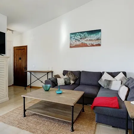 086 Relaxed 2 Bed, La Cala Golf Getaway With Sea Views Apartment
